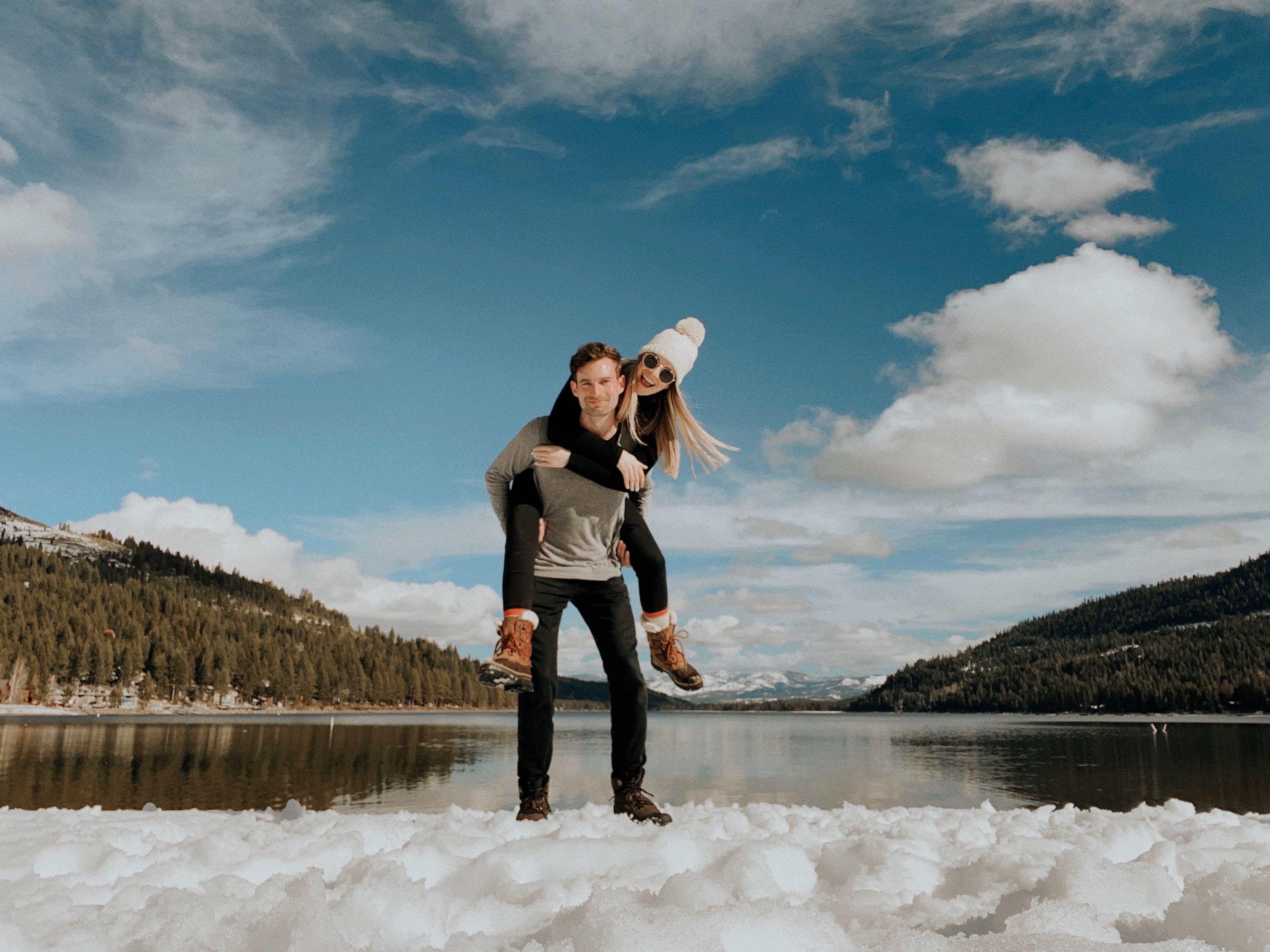 The Wedding Website of Abbey Harmon and Zac Sidnam