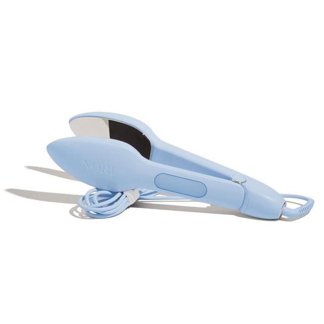 Nori Press Handheld Steam Iron, Blue