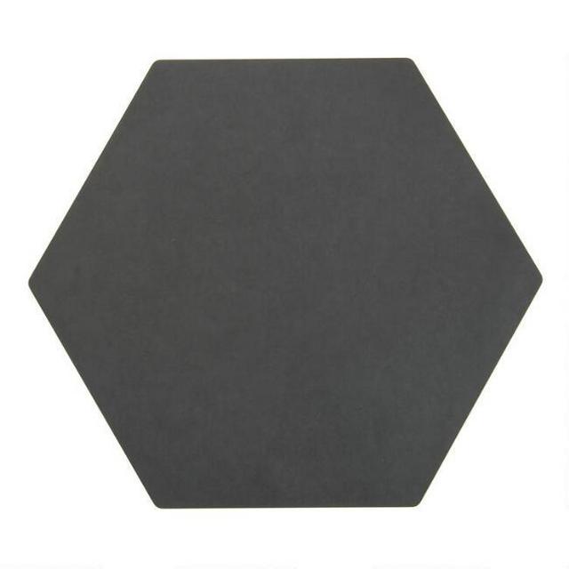 Epicurean Slate Display Hexagon Cut and Serve Board