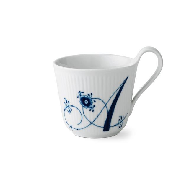Royal Copenhagen Alphabet "A" Cup