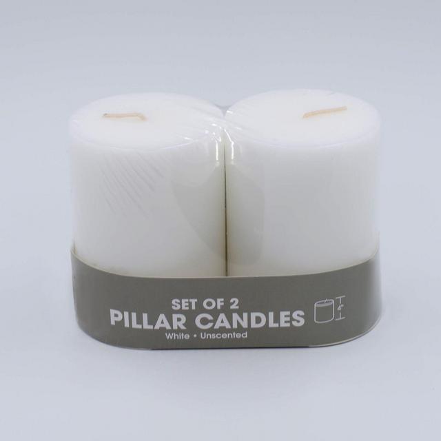 United Candle Company 4-Inch Pillar Candle
