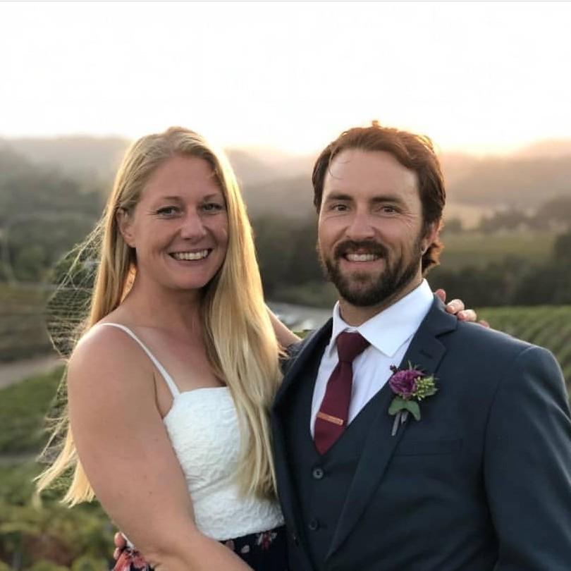 Burns wedding in Paso Robles
