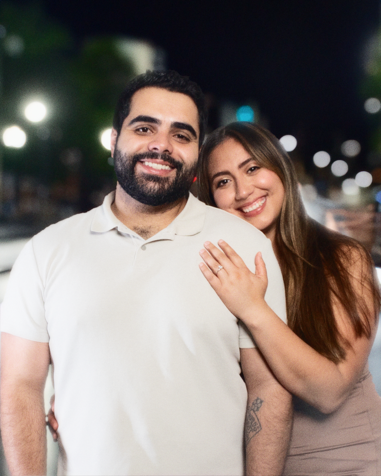 The Wedding Website of Arlette Martinez and Ariel Porta