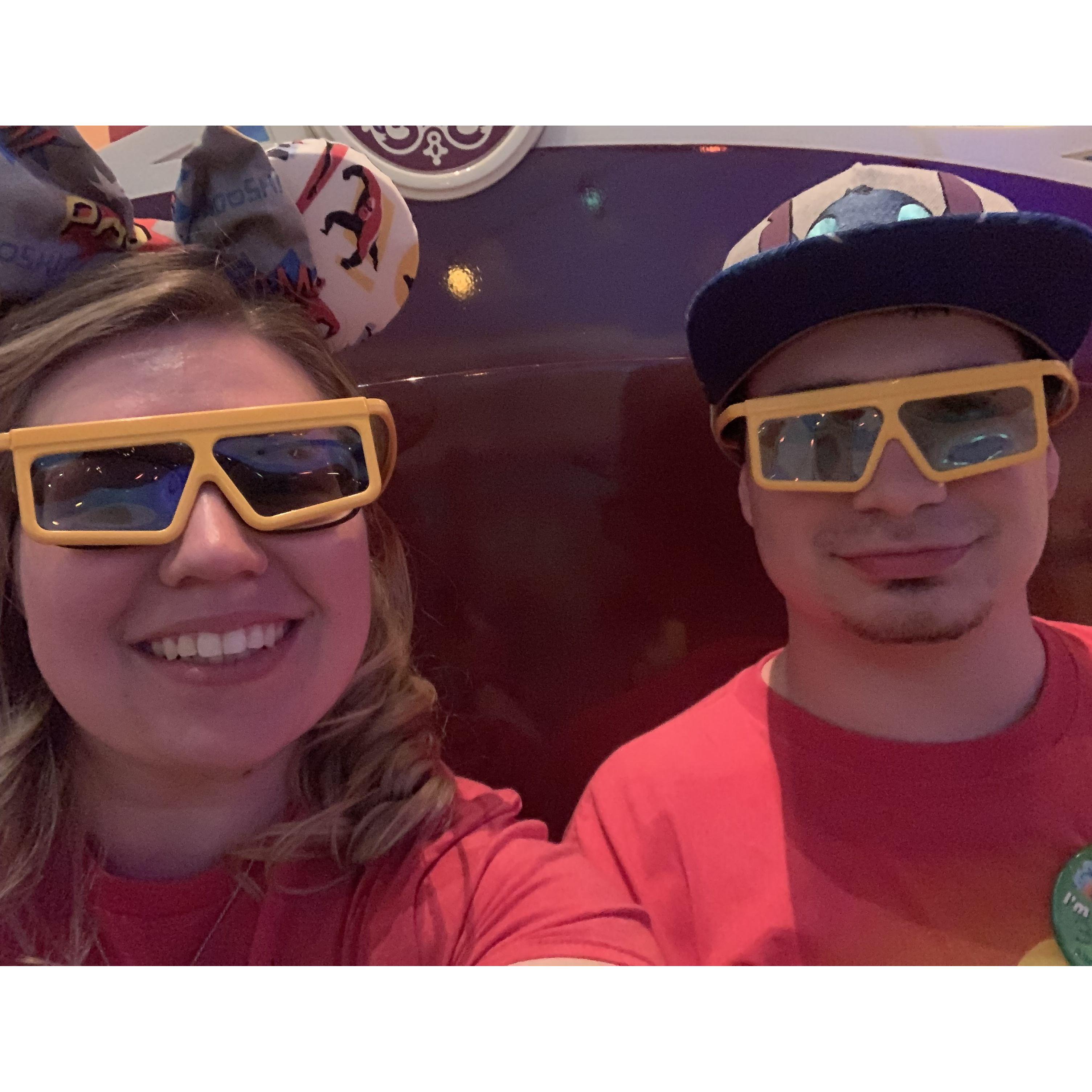 Hollywood Studios- First Disney Trip (2.15.2019)