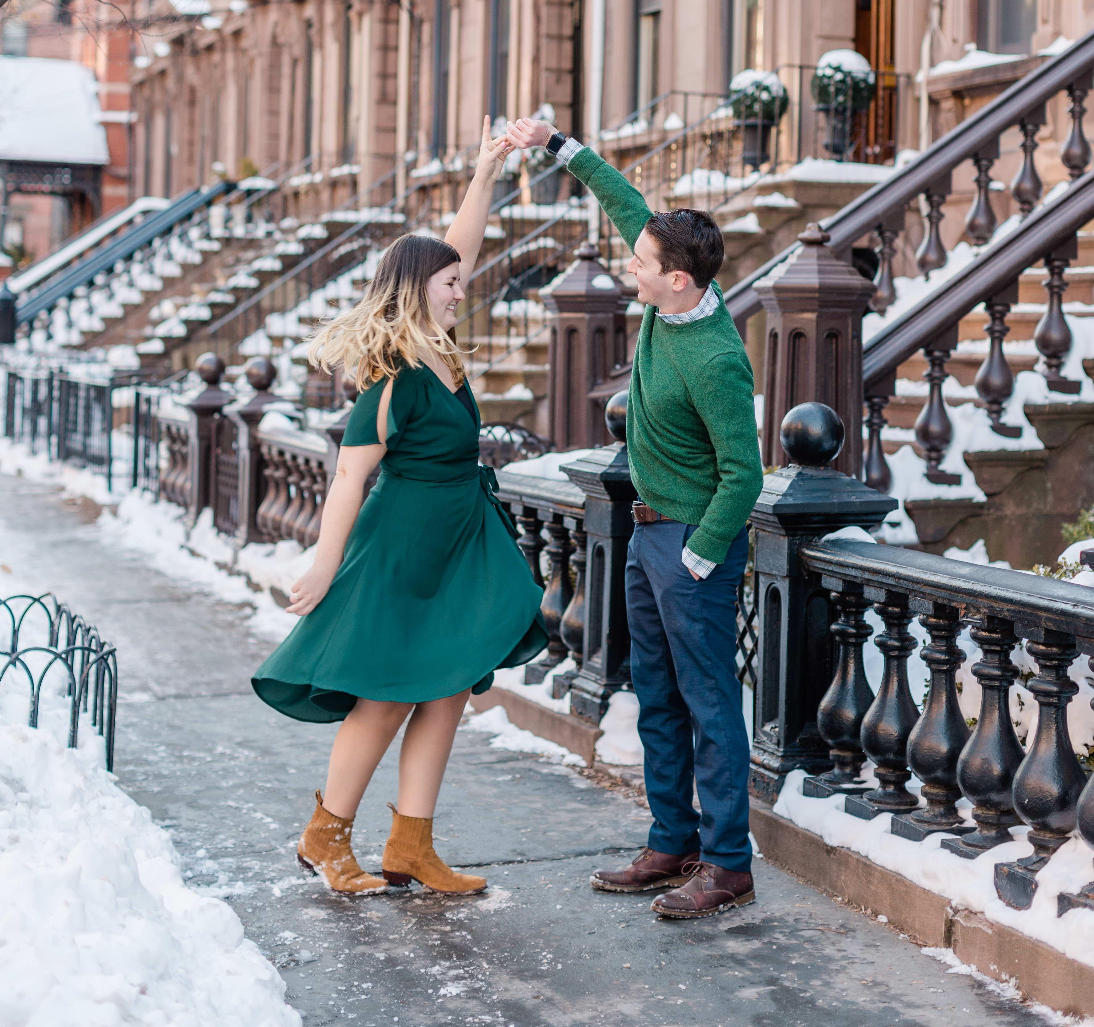 The Wedding Website of Christine Heller and Dan Cronin