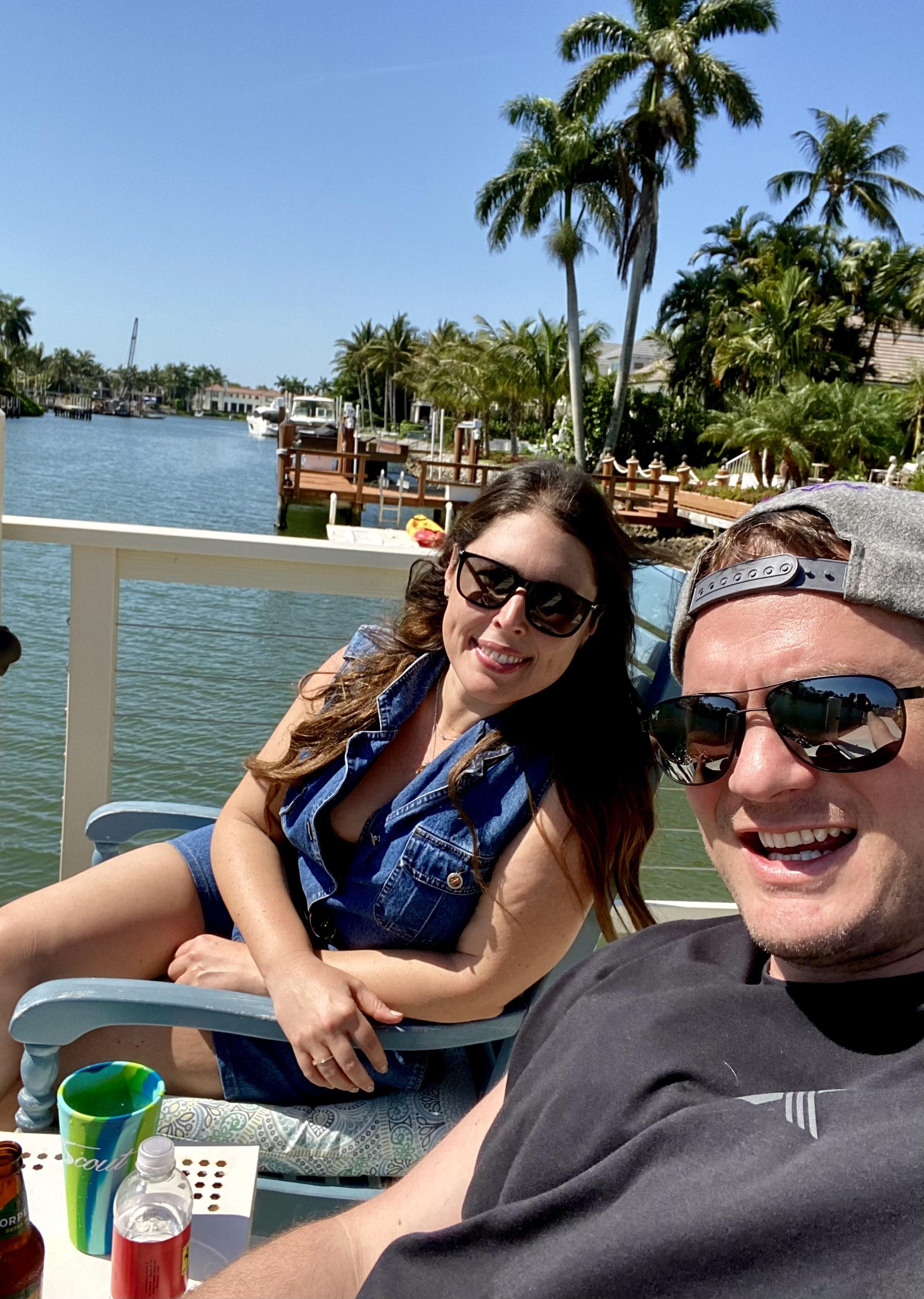 The Wedding Website of Rebecca Weinrib and Brian Farber