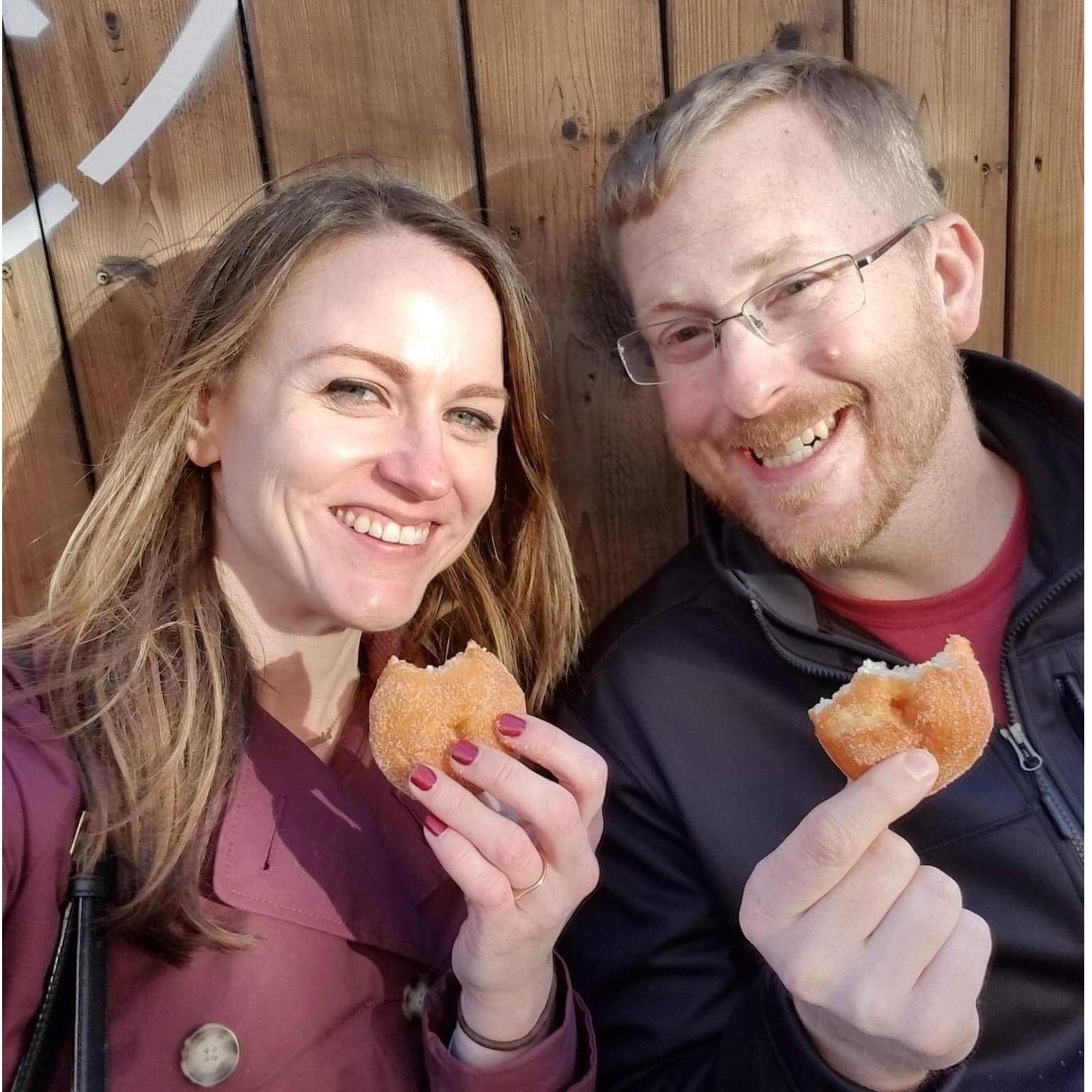 Donut you think we're cute??