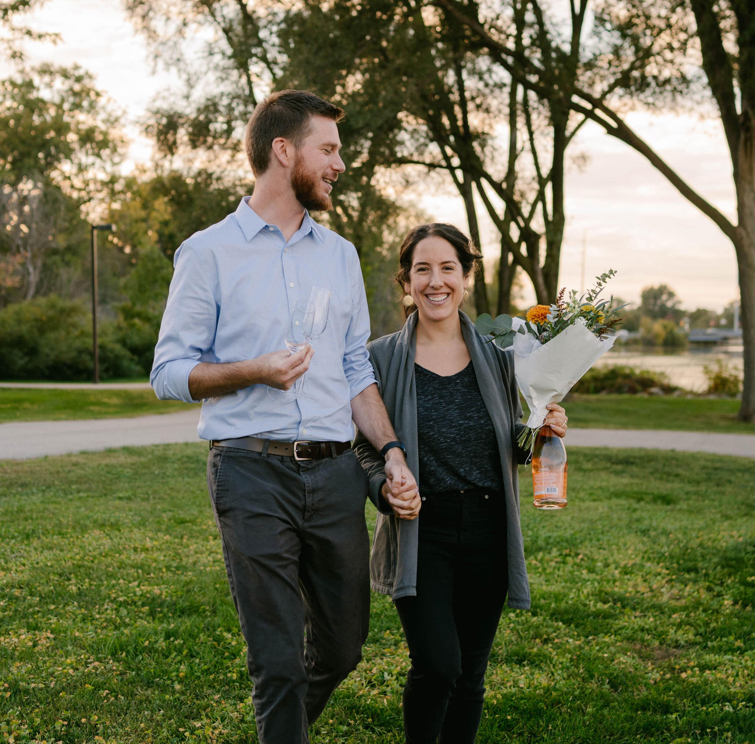 The Wedding Website of Alexis Macino and Michael King