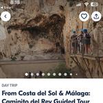 Caminito del Rey - South Exit