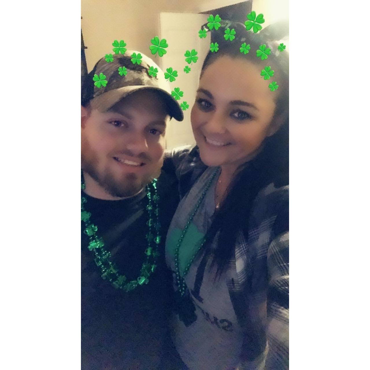 St. Patricks Day