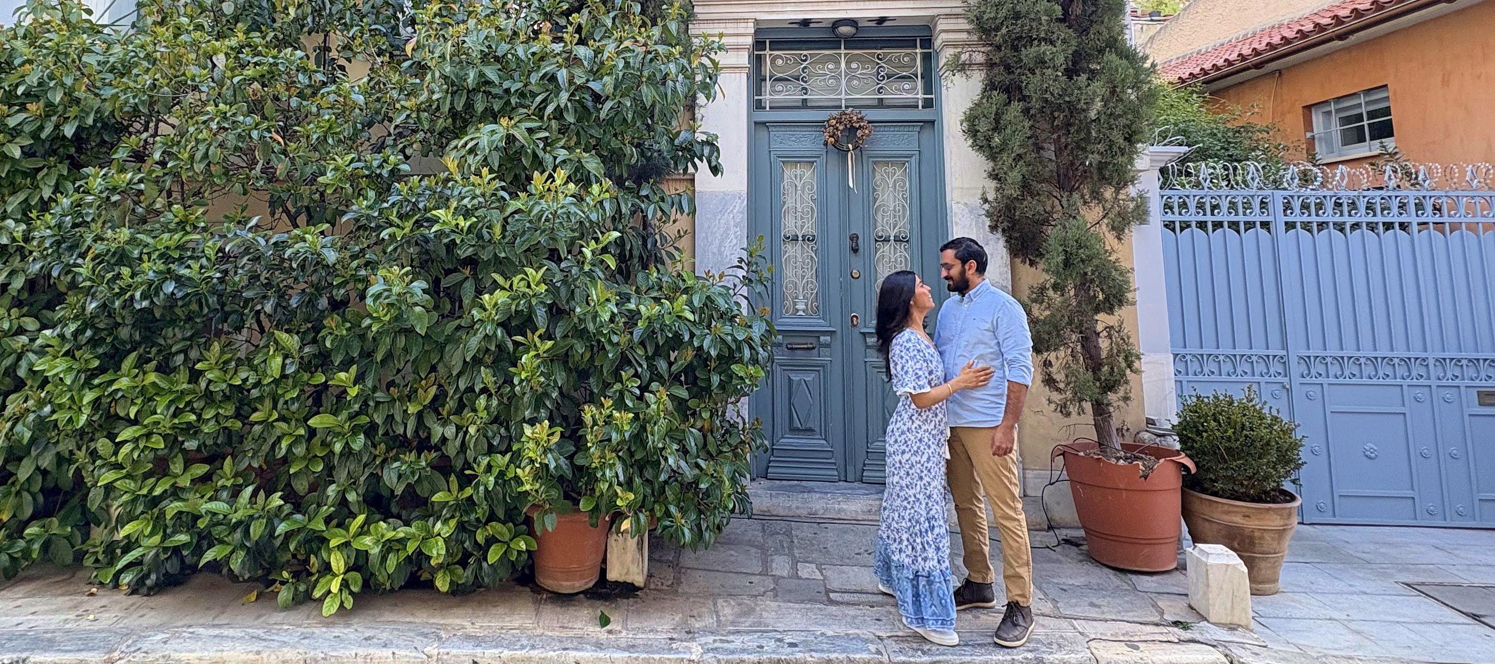 The Wedding Website of Arjun Gupta and Prachi Patel