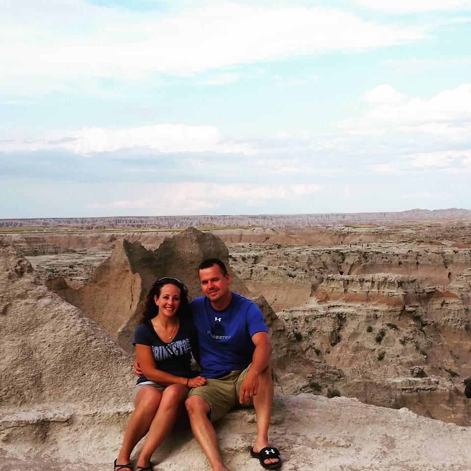 The Badlands S.D.