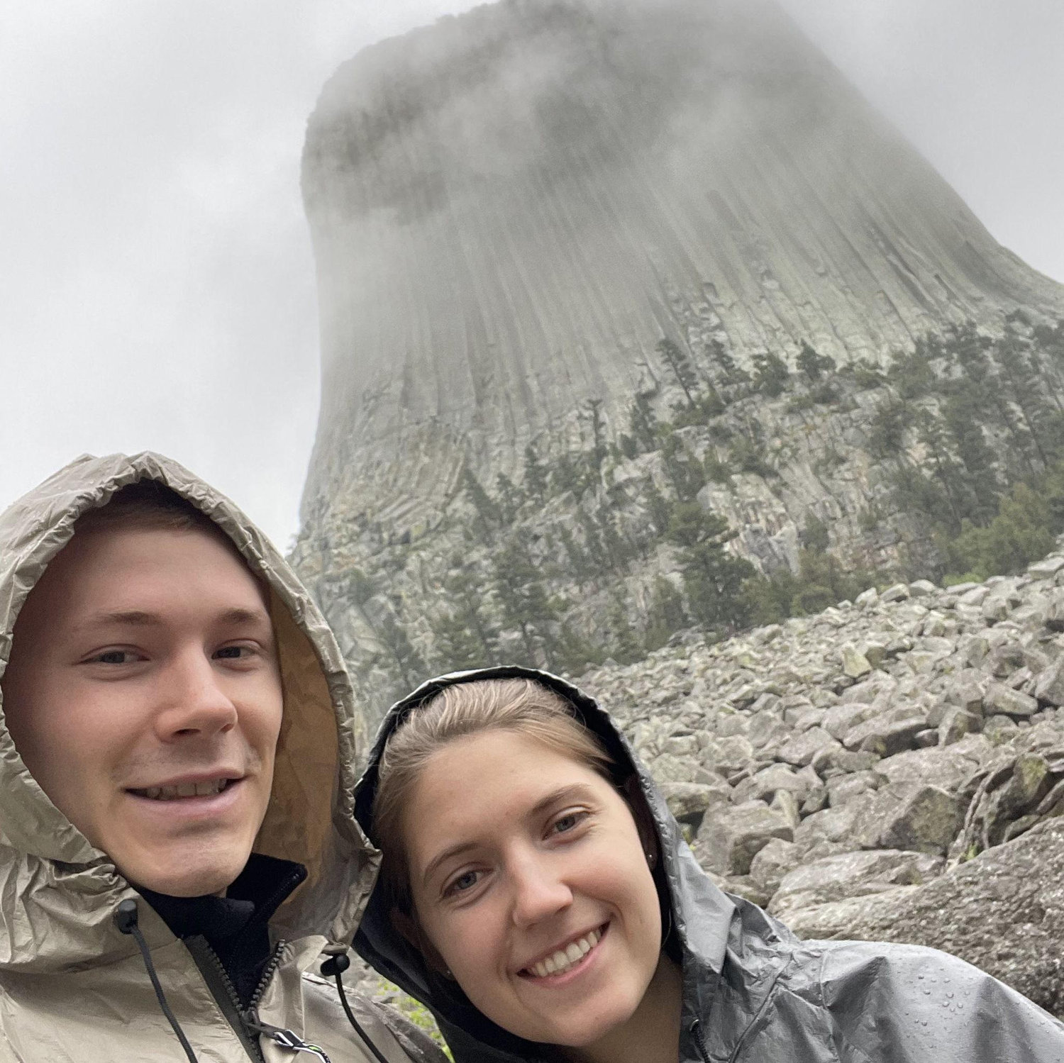Devils Tower 2022