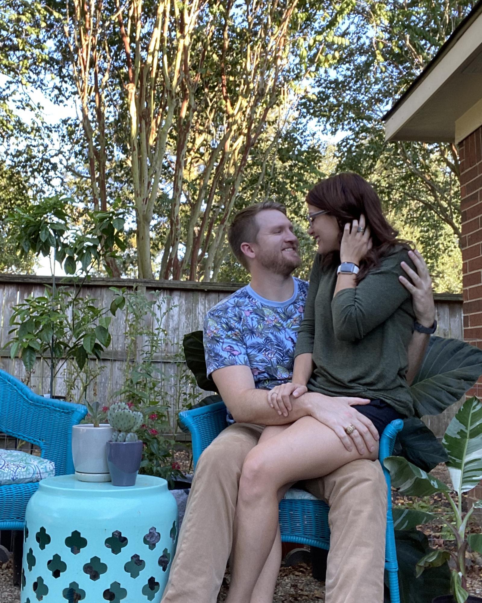 Our first quarantine photo shoot