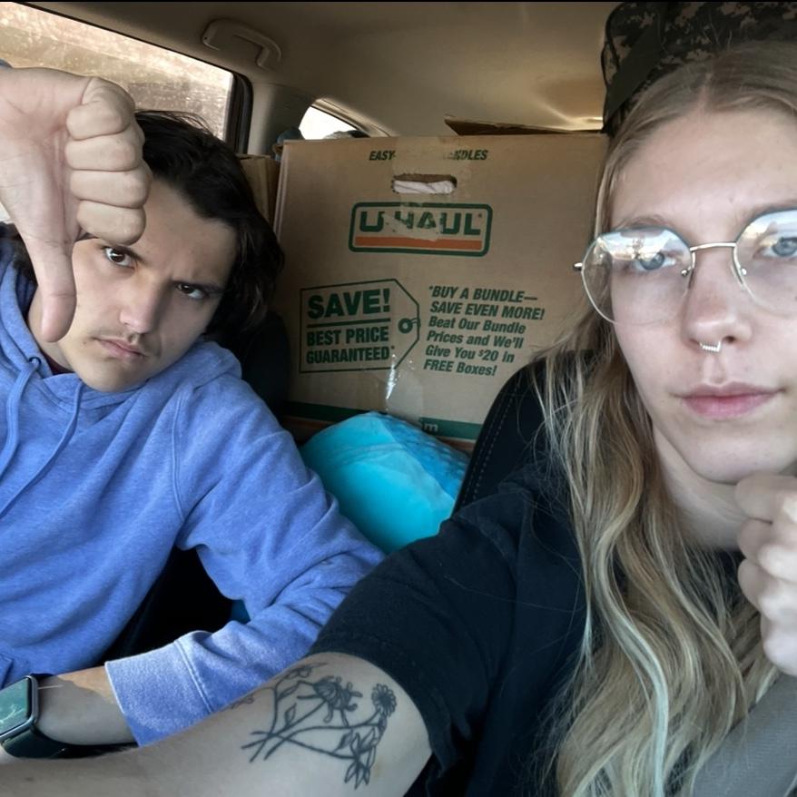 Moving!📦