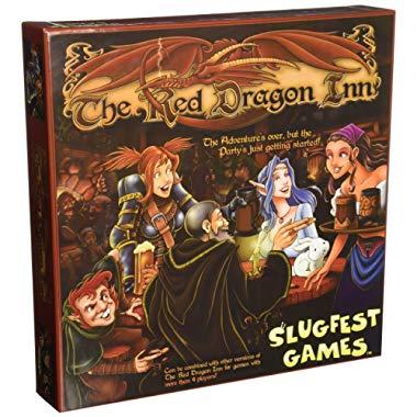 Slugfest Games Red Dragon Inn