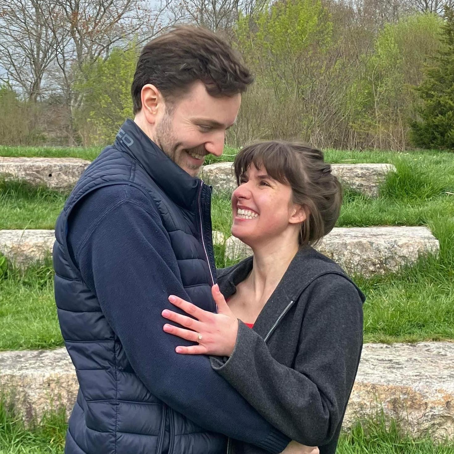 getting engaged! (May 5 2024)