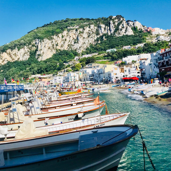 Honeymoon Experiences - We’re going to Italy!