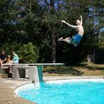 Come hang by the pool!