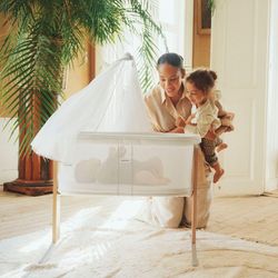BabyBjörn, 2-in-1 Baby Crib | Zola Baby