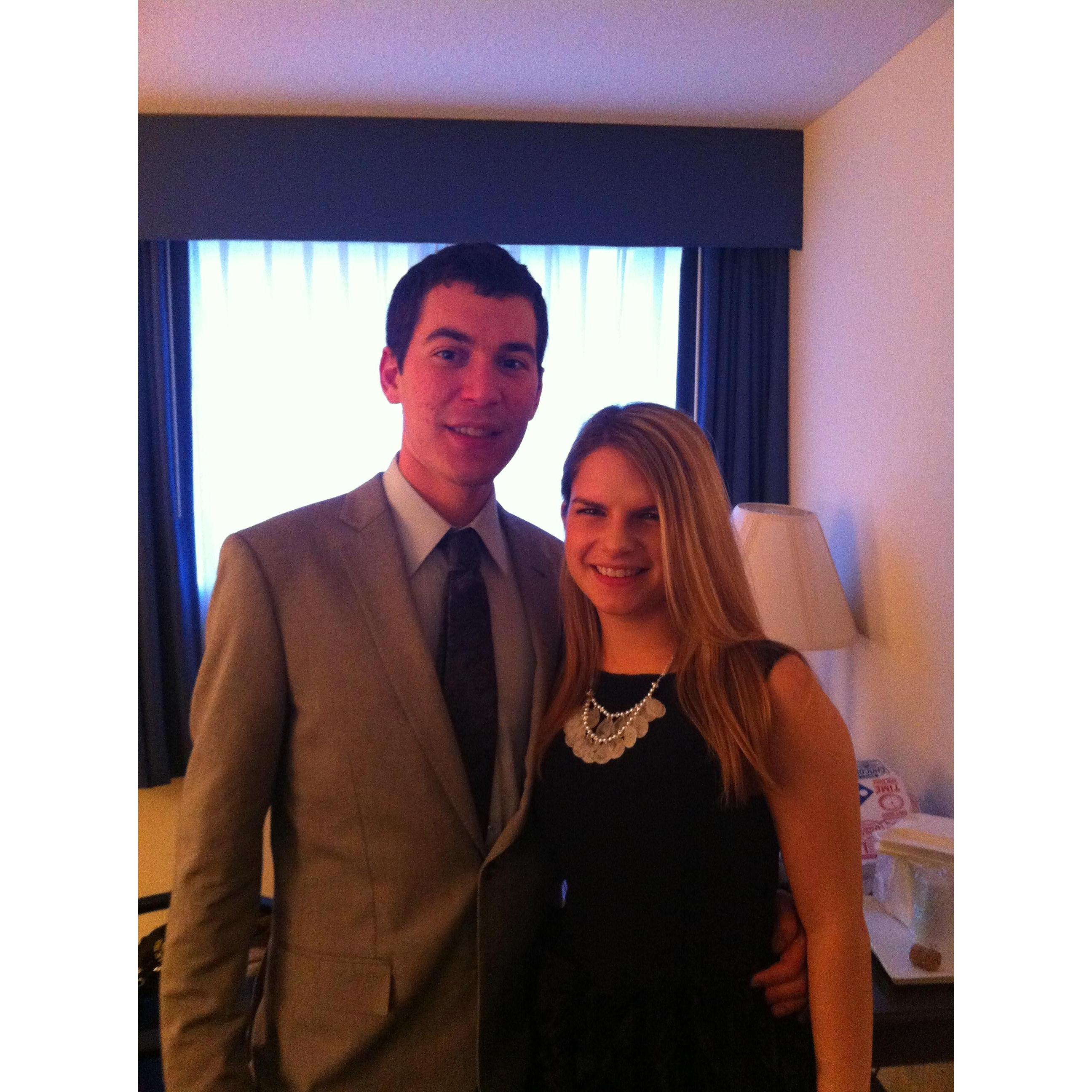 AEPi Formal Spring 2014