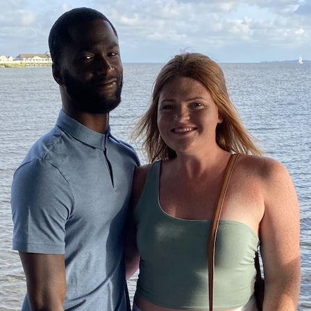 First vacation together!!