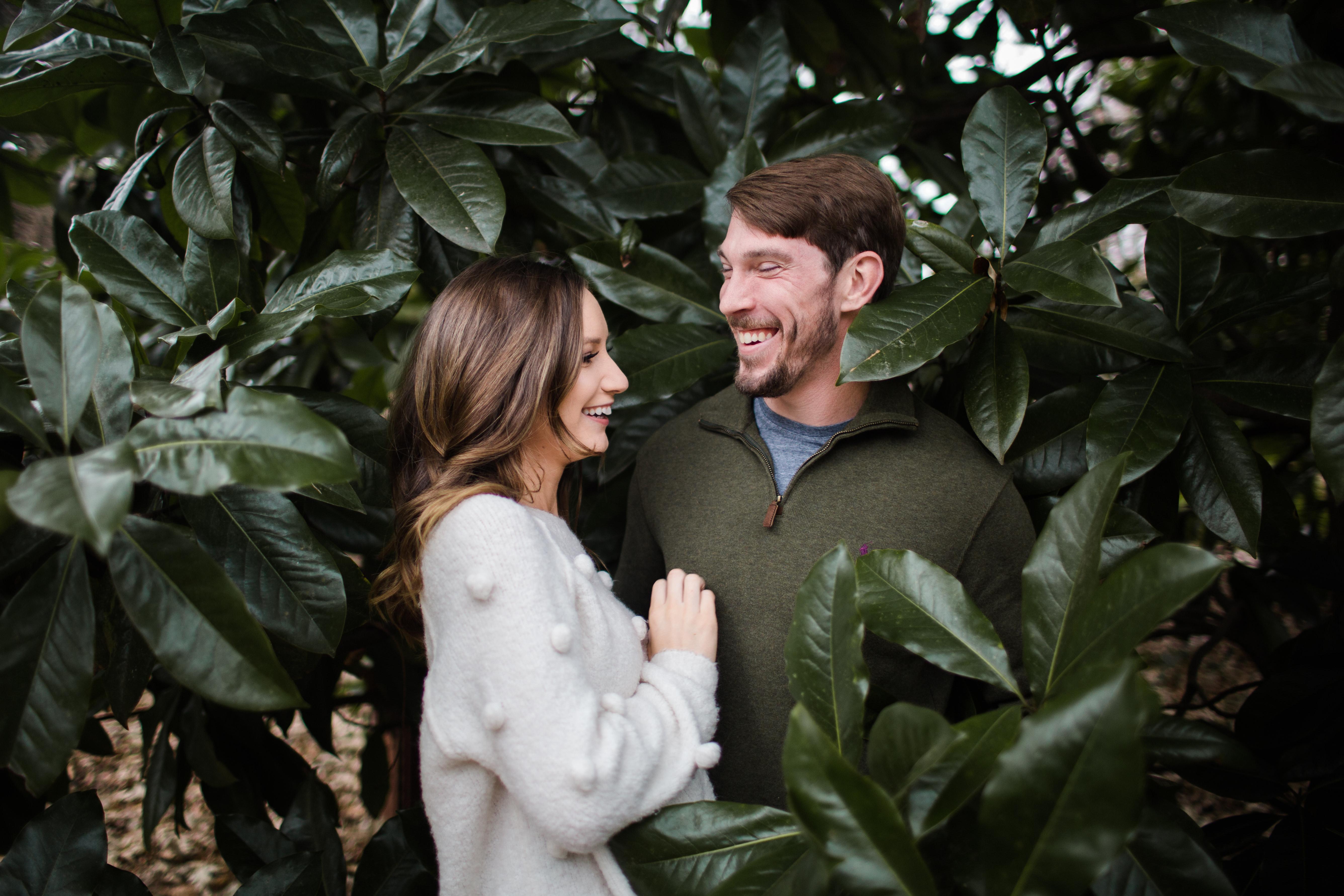 The Wedding Website of Julie Young and Austin Mask