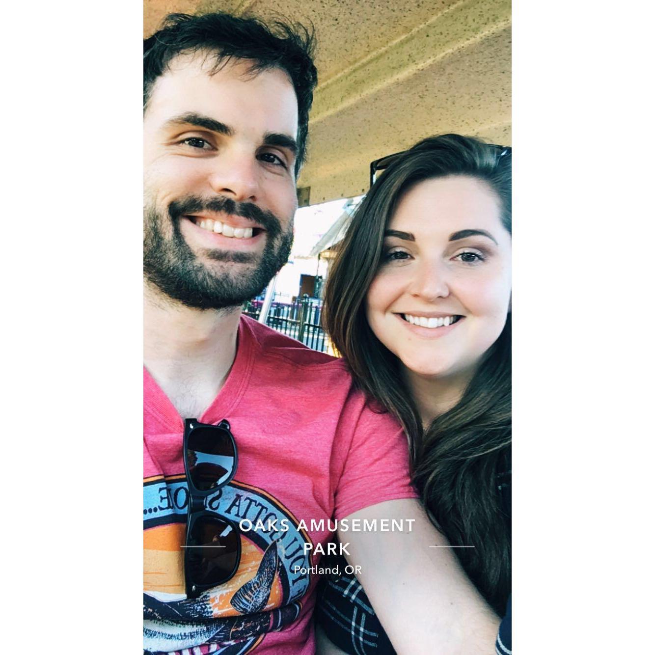 Oaks Park (July 2019)