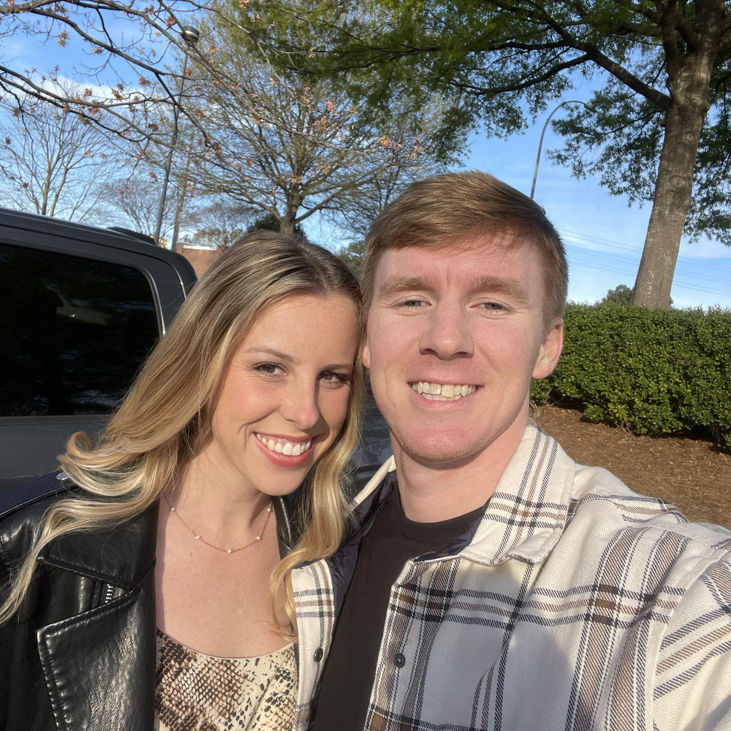 Our 1 year anniversary celebrated at Bonefish