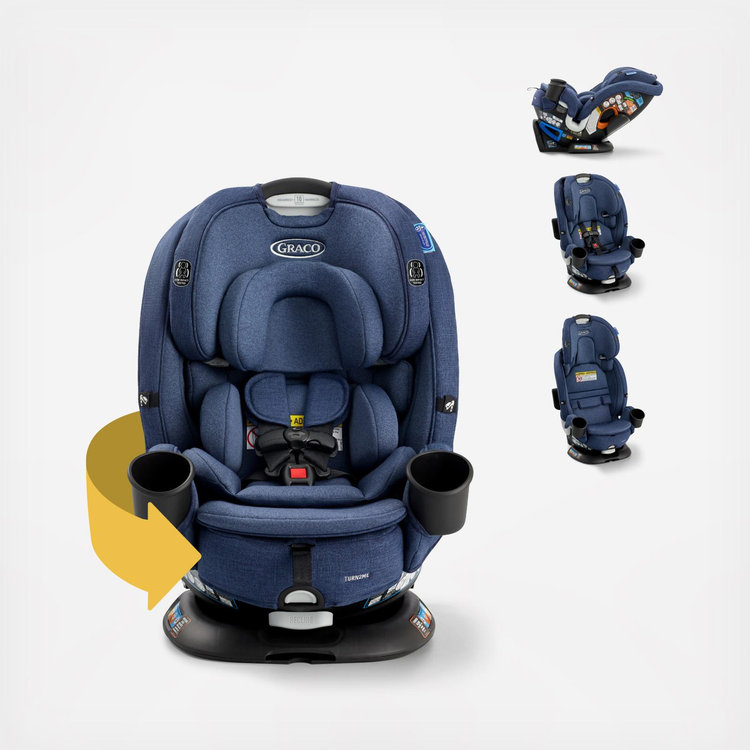 Graco®, Turn2Me™ 3-in-1 Car Seat | Zola Baby