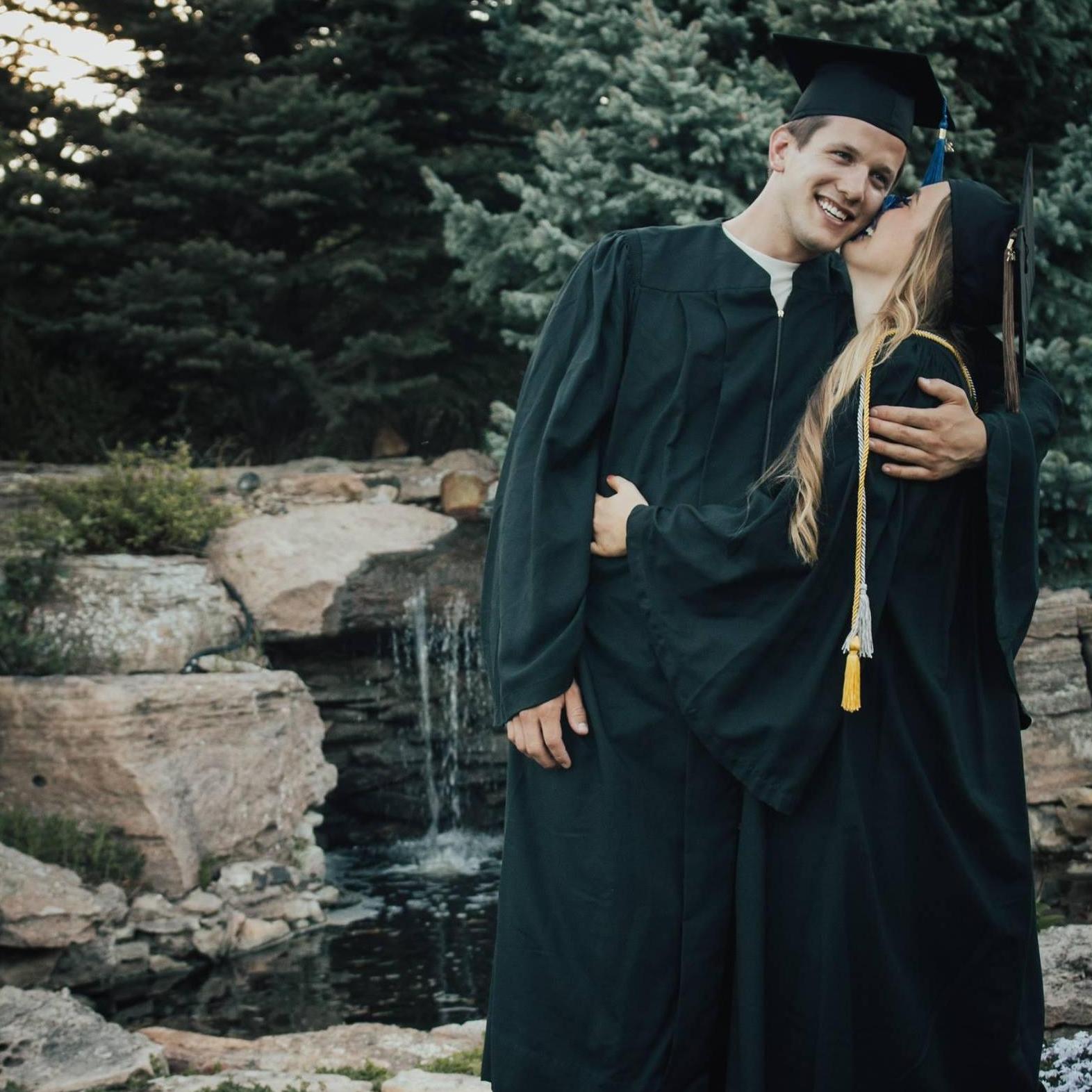 College Graduation, CU Denver. 2017