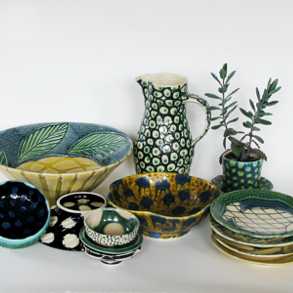 Claireware Pottery Fund