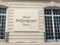 Musée Yves Saint Laurent Paris