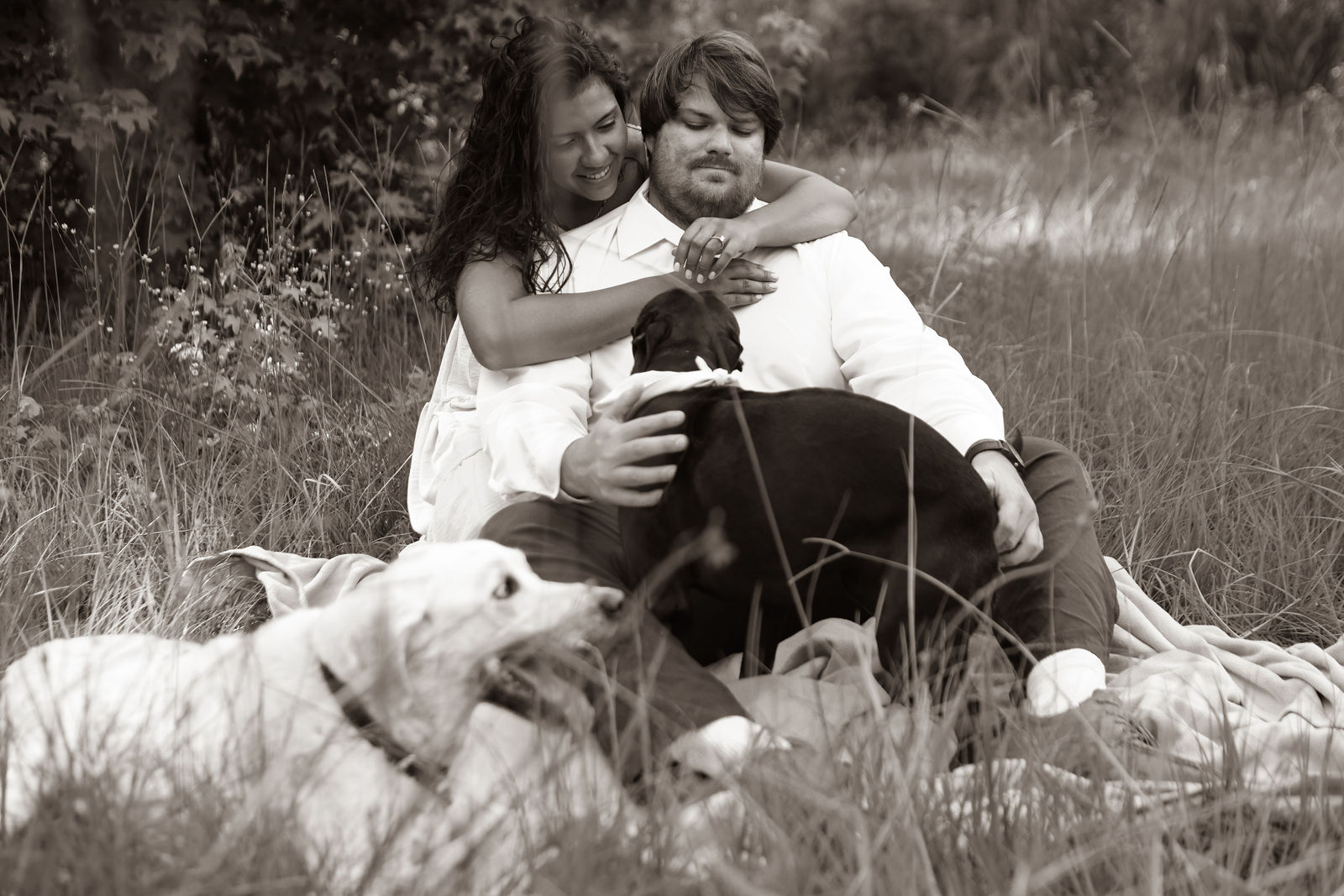 The Wedding Website of Lydia Correa and Bradford McGuffin