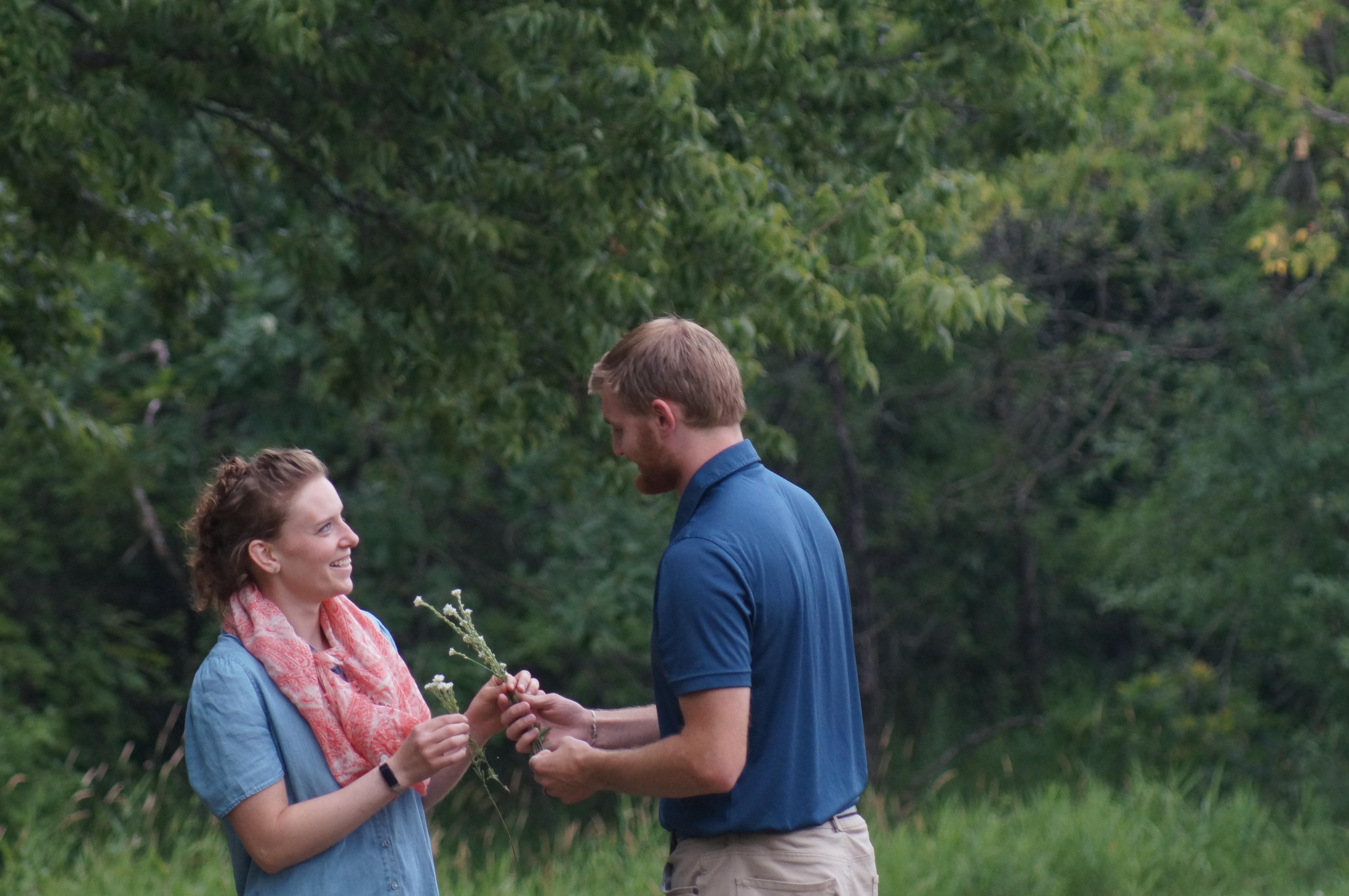 The Wedding Website of Markus Mehr and Madelyn Keaton