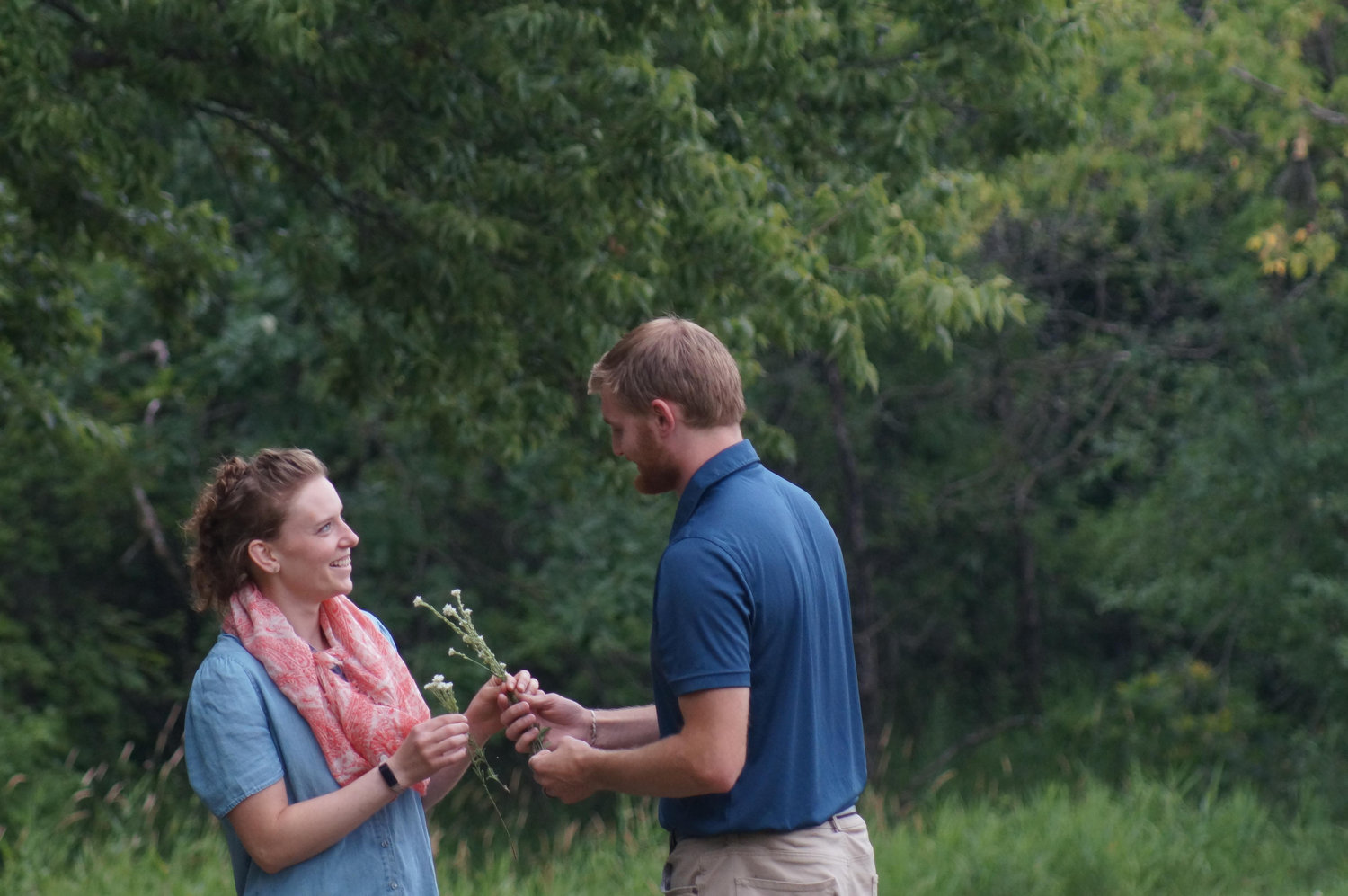 The Wedding Website of Markus Mehr and Madelyn Keaton