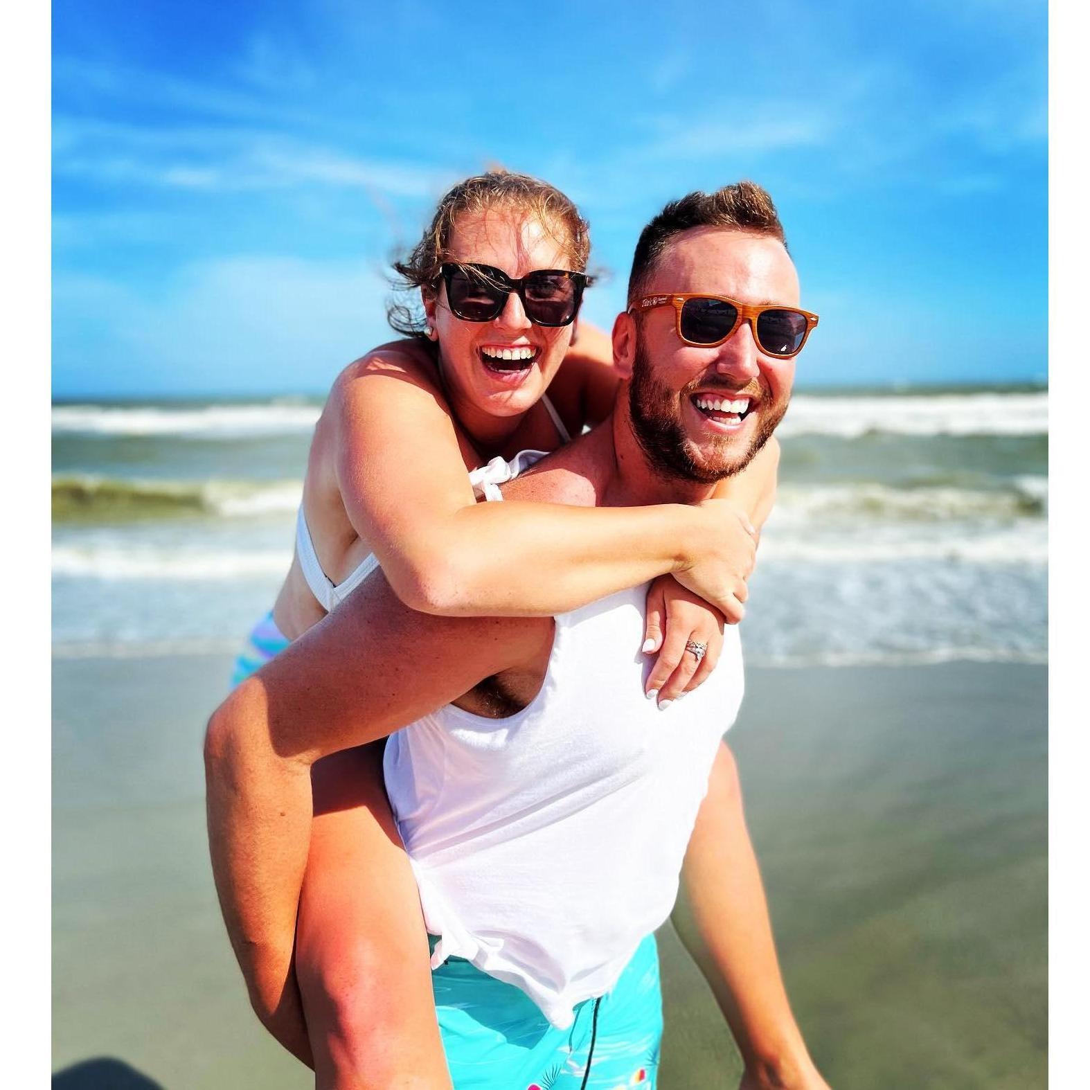 Devin's first time going on Sam's huge family vacation to Myrtle Beach, SC! July 2022