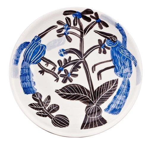 Formal Salad Plate