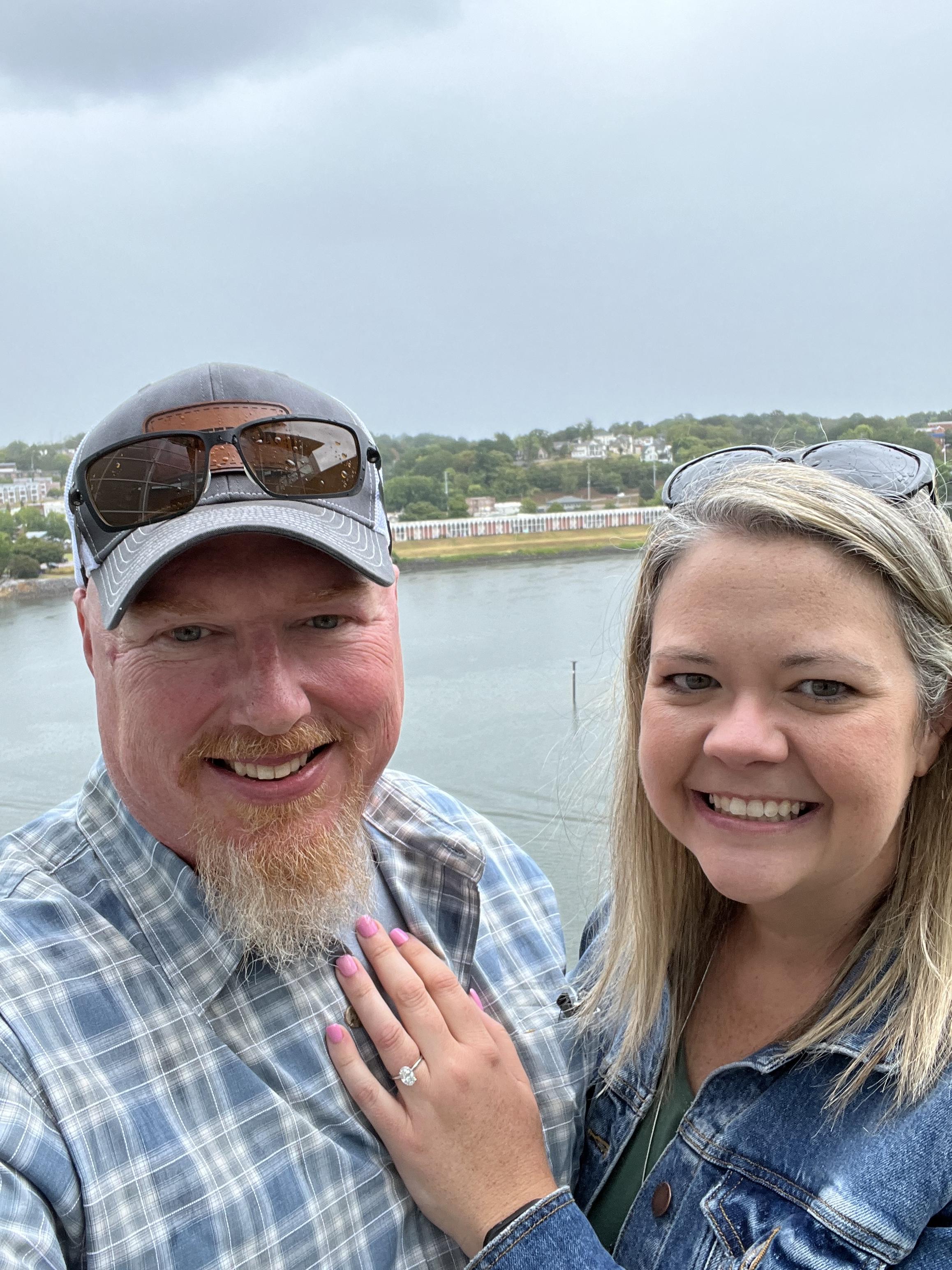 The Wedding Website of James Patterson and Jamie Walraven