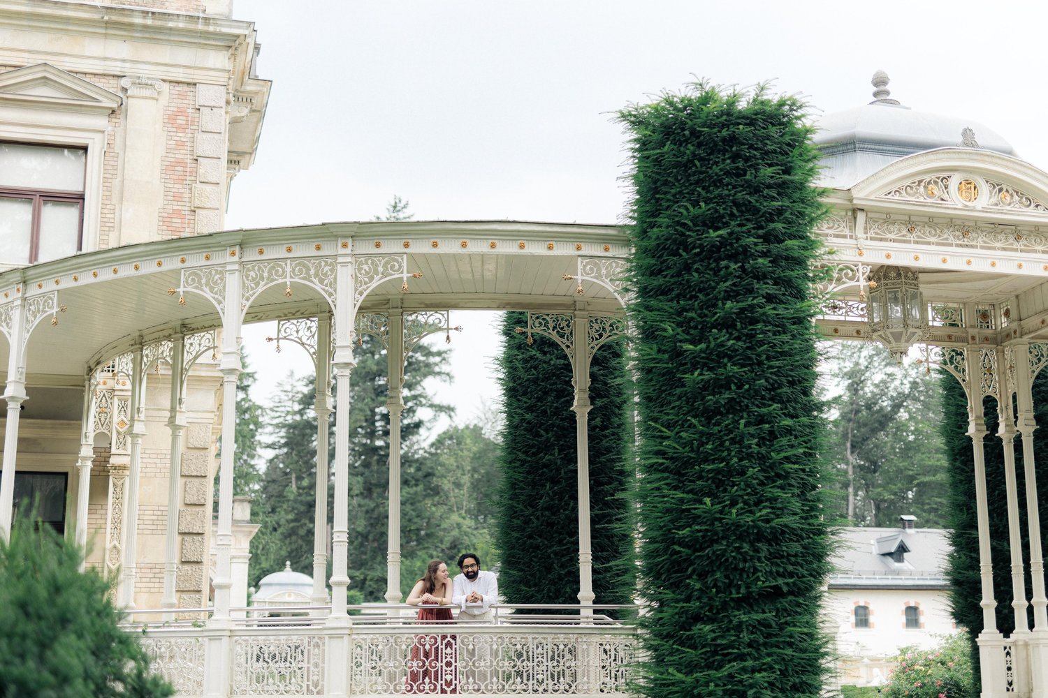 The Wedding Website of Joy Mariconda and Tanay Trivedi