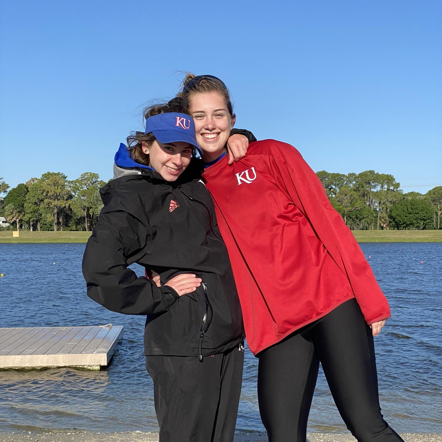 Post-racing in Sarasota, FL
