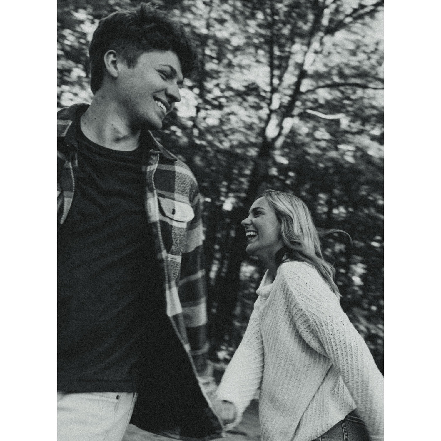 October 7, 2024 - Engagement photos