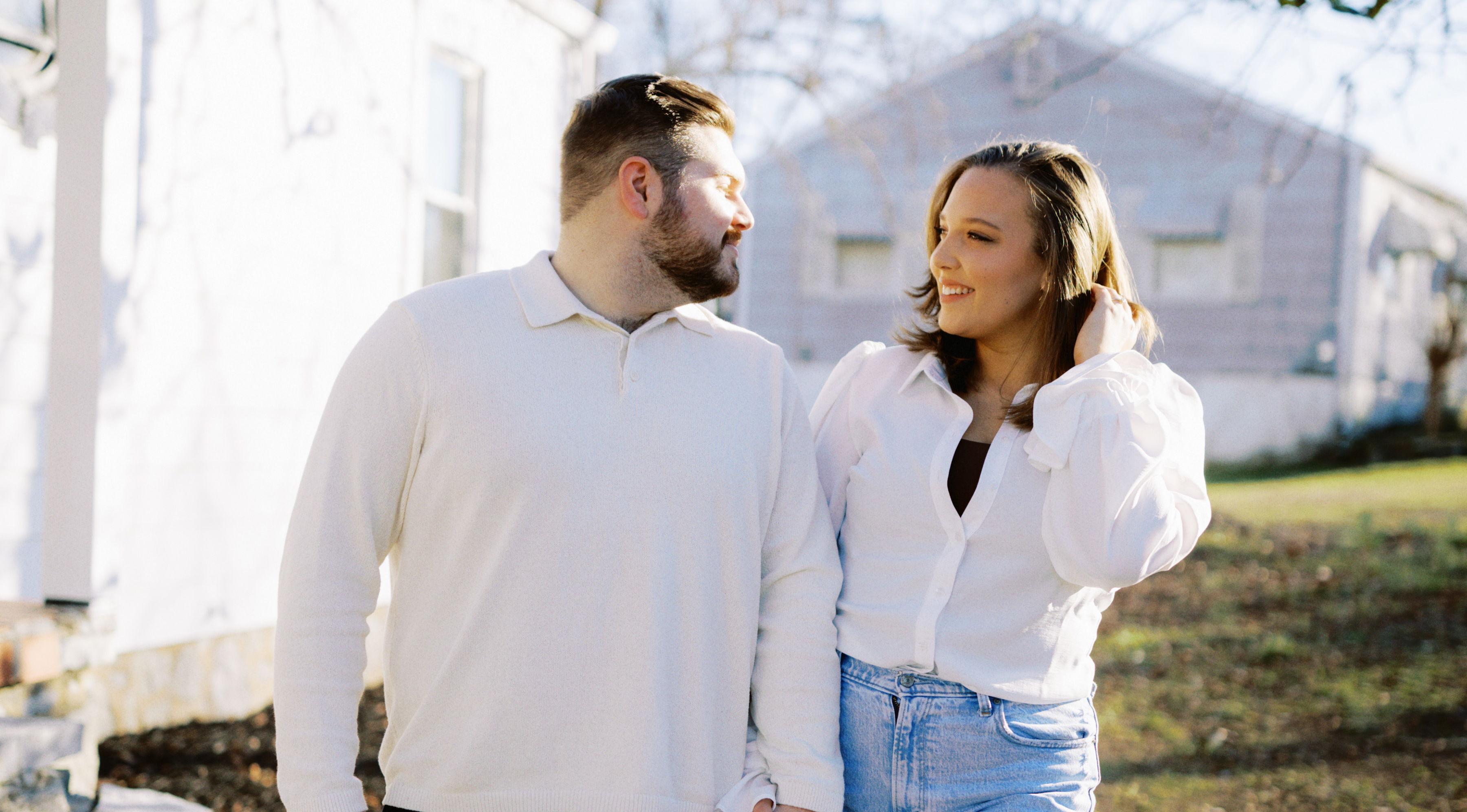 The Wedding Website of Morgan Lee and Jonah Stout