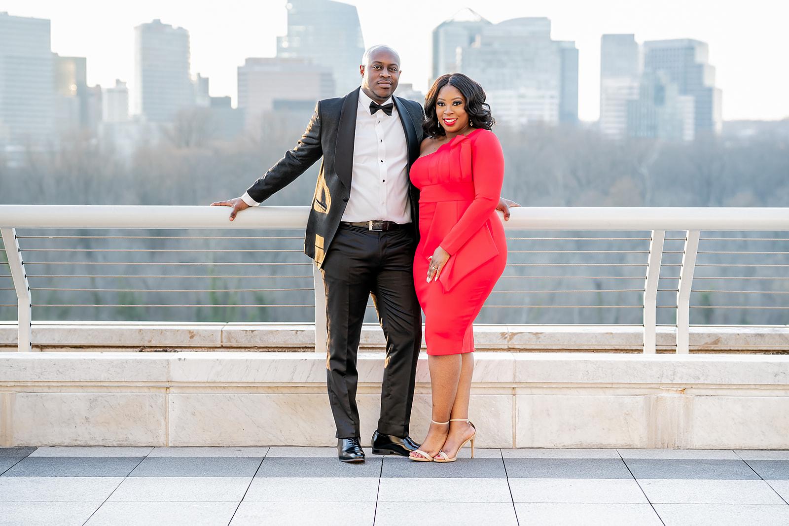 The Wedding Website of Kristy Williams and Deondra Randle