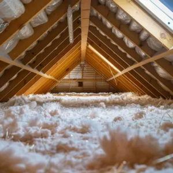 Attic Insulation