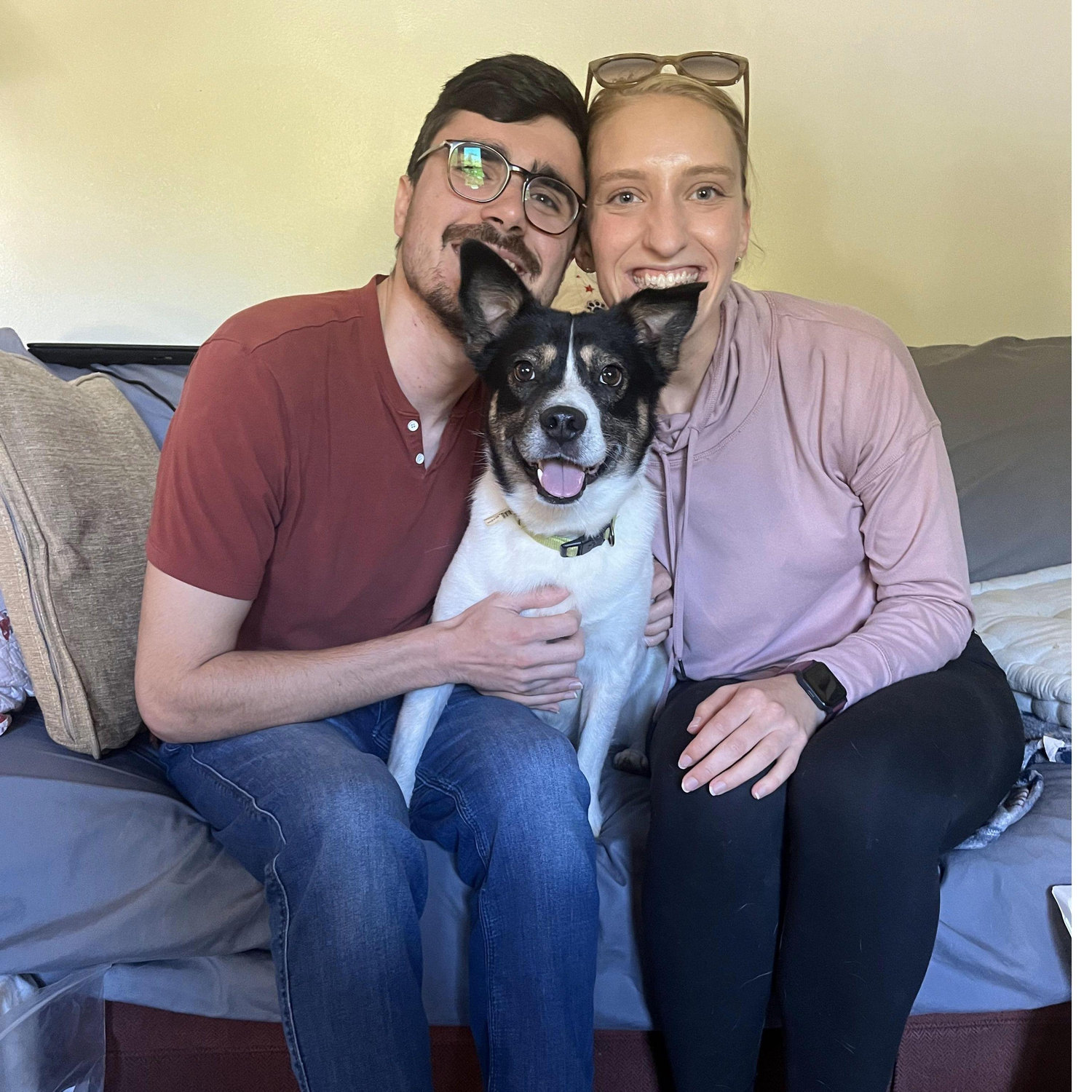 Baltos adoption Day, 2022