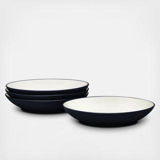 Colorwave Coupe Pasta Bowl, Set of 4