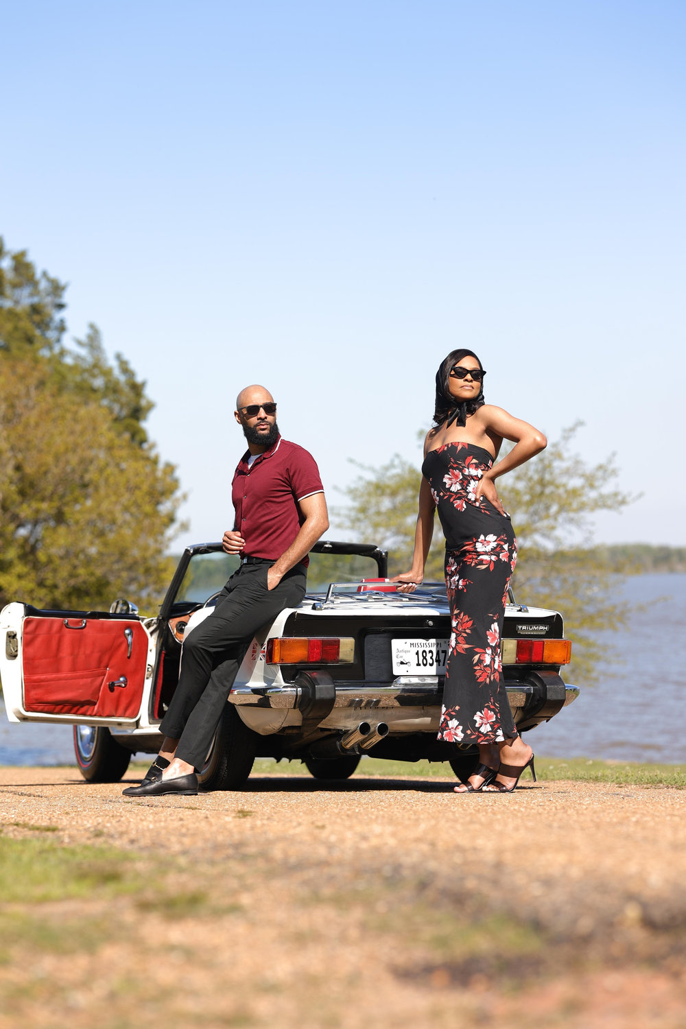 The Wedding Website of Brittany Miller and Brent Harris
