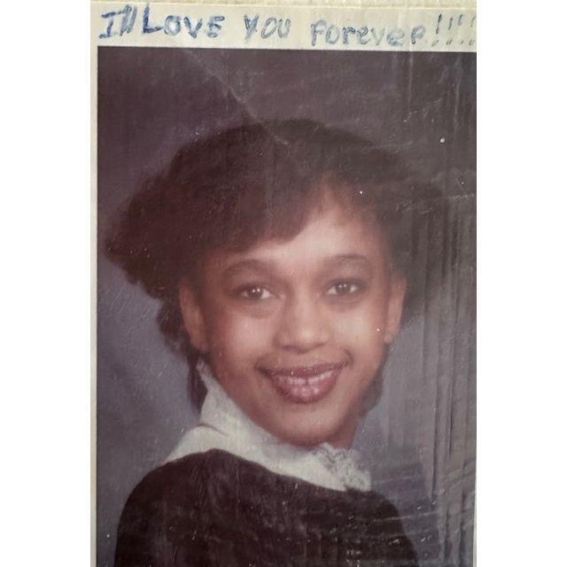 30 plus years ago I wrote the caption on this picture "I Love You Forever".  We traveled different paths that eventually led us to where we are now.