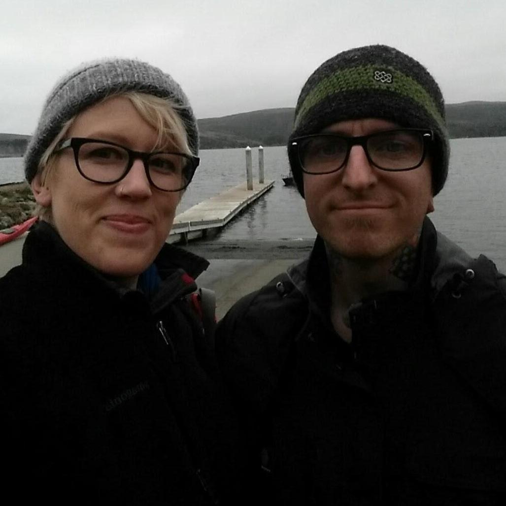 Kayaking 2016